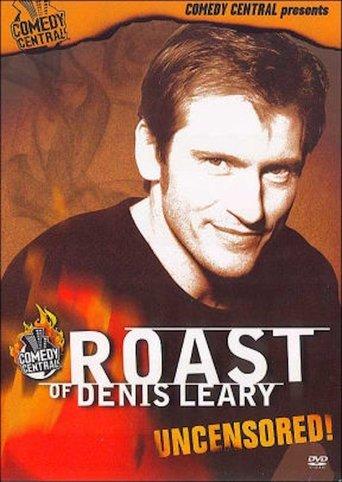 Comedy Central Roast of Denis Leary film afişi
