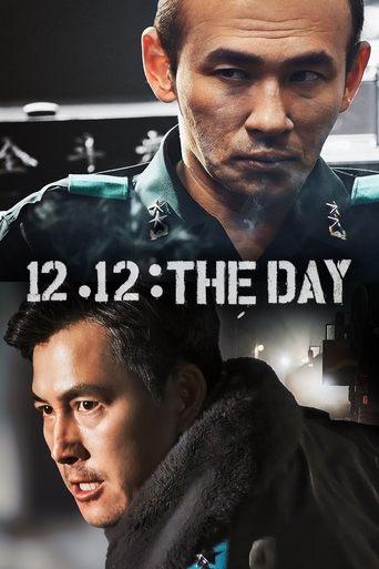 12.12: The Day film afişi
