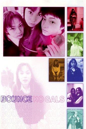 Bounce Ko Gals film afişi