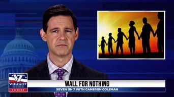 Vought News Network: Seven on 7 with Cameron Coleman (August 2021)