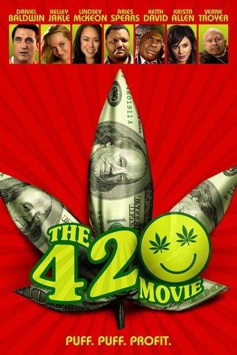 The 420 Movie film afişi