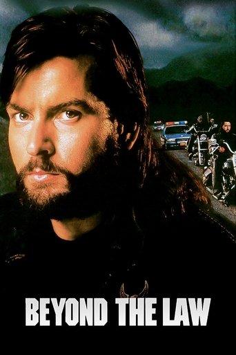 Beyond the Law film afişi