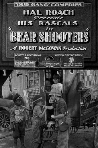 Bear Shooters film afişi