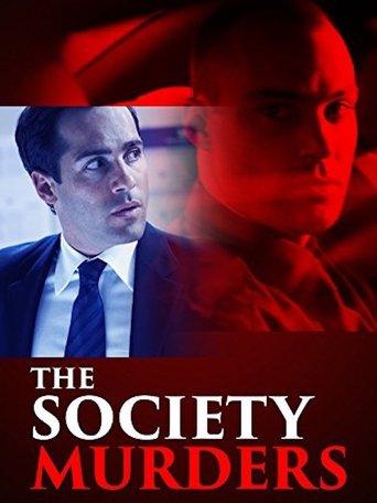 The Society Murders film afişi