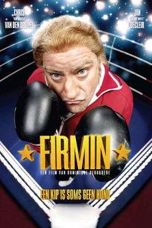 Firmin film afişi