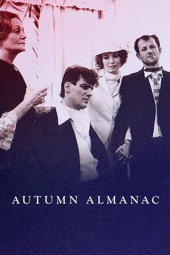 Autumn Almanac film afişi