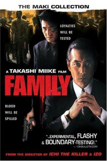 Family film afişi