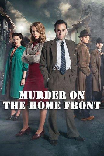 Murder on the Home Front film afişi