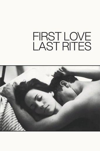 First Love, Last Rites film afişi