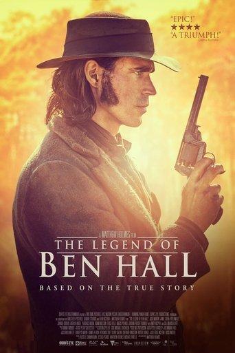 The Legend of Ben Hall film afişi