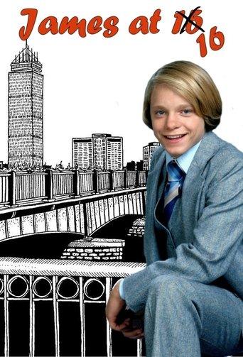 James at 16 dizi afişi