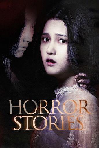 Horror Stories film afişi