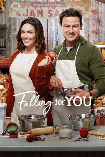 Falling for You film afişi