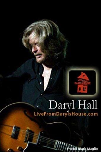 Live from Daryl's House dizi afişi