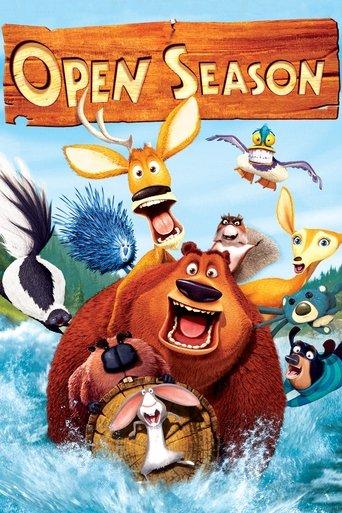 Open Season film afişi