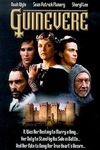 Guinevere film afişi