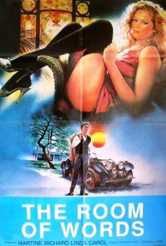 The Room of Words film afişi