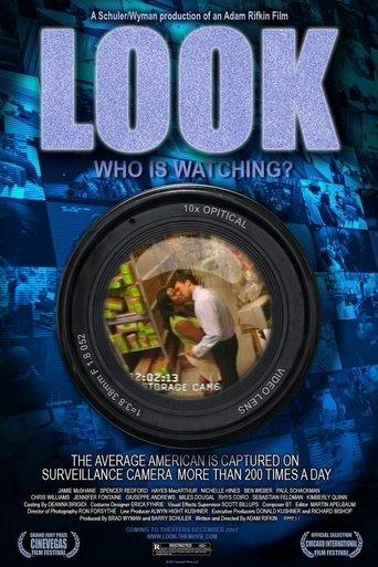 Look film afişi