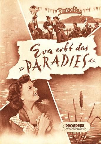 Eva erbt das Paradies film afişi