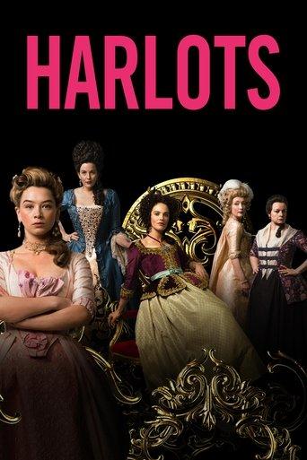 Harlots dizi afişi