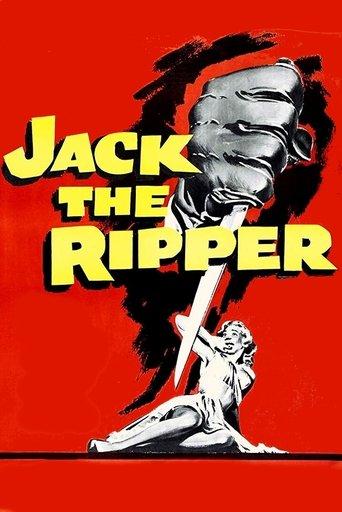 Jack the Ripper film afişi