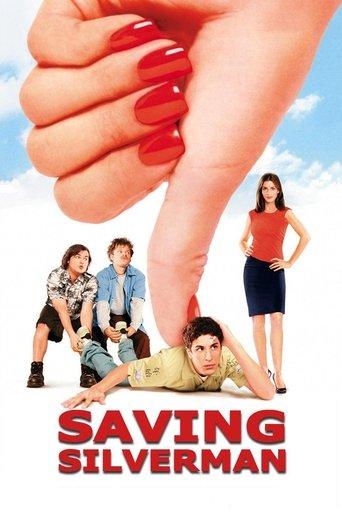 Saving Silverman film afişi
