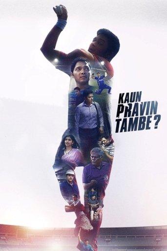 Kaun Pravin Tambe? film afişi