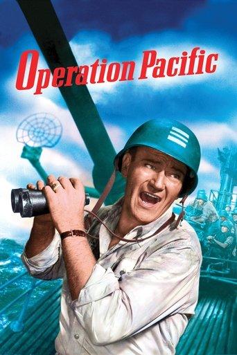 Operation Pacific film afişi