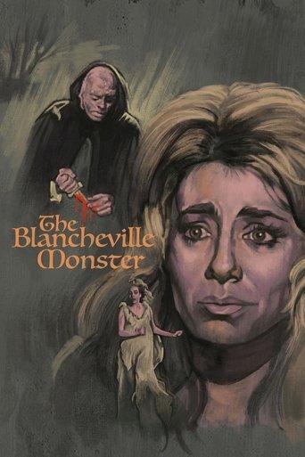 The Blancheville Monster film afişi