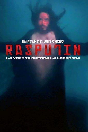 Rasputin film afişi