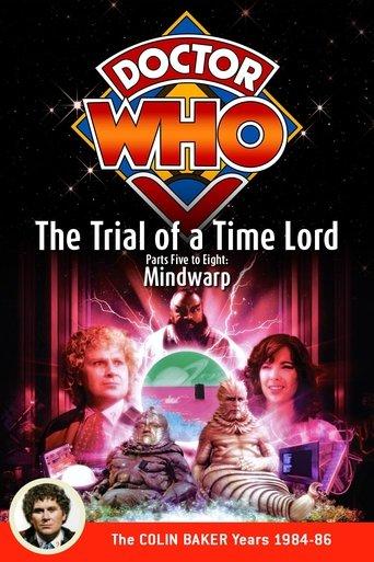 Doctor Who: Mindwarp film afişi