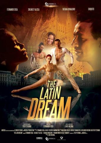 The Latin Dream film afişi