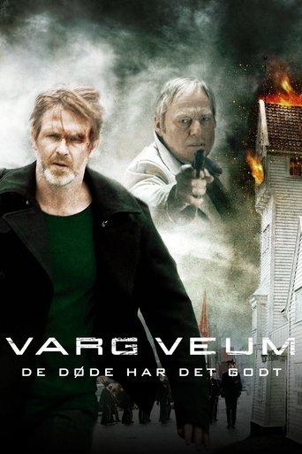 Varg Veum - The Dead Have It Easy film afişi