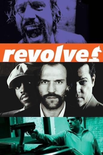 Revolver film afişi