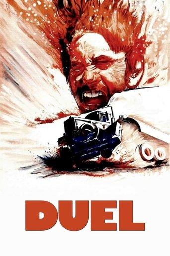 Duel film afişi