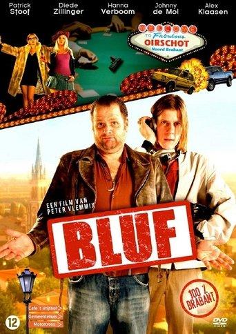 Bluf film afişi