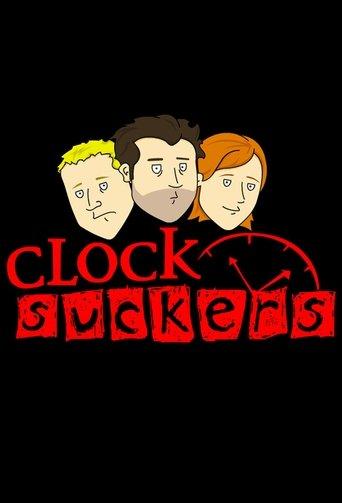 Clock Suckers dizi afişi