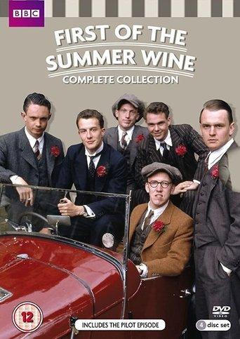 First of the Summer Wine dizi afişi