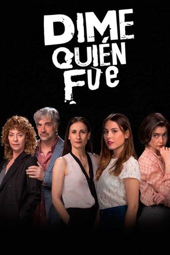 Dime quién fue dizi afişi
