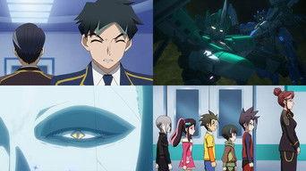 GRAND STRATEGY!! Team Shinkalion United