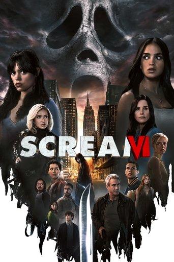 Scream VI film afişi