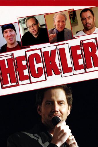 Heckler film afişi