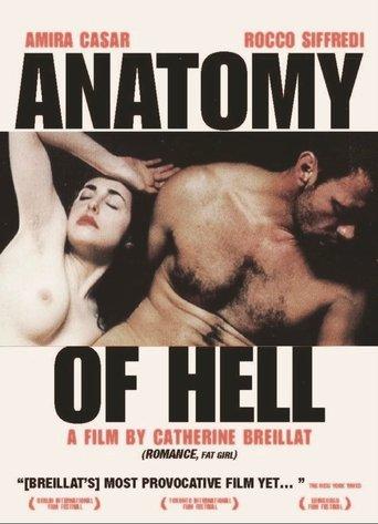Anatomy of Hell film afişi
