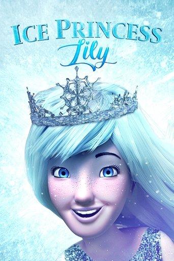 Ice Princess Lily film afişi