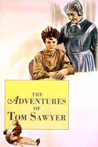 The Adventures of Tom Sawyer film afişi