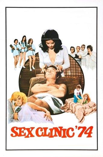 Sex Clinic '74 film afişi