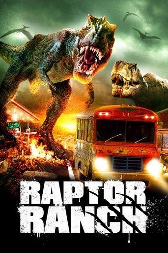 Raptor Ranch film afişi