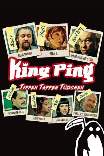 King Ping - Tippen Tappen Tödchen film afişi