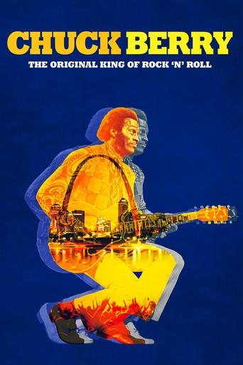 Chuck Berry: The Original King of Rock 'n' Roll film afişi