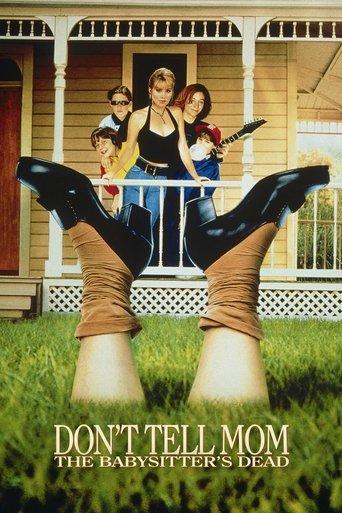 Don't Tell Mom the Babysitter's Dead film afişi